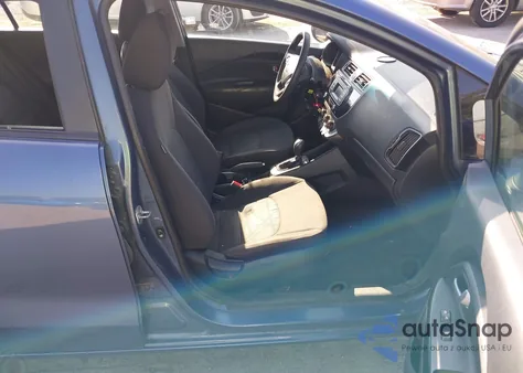 2016 Kia Rio Lx from USA, damaged, VIN KNADM4A3XG6554320